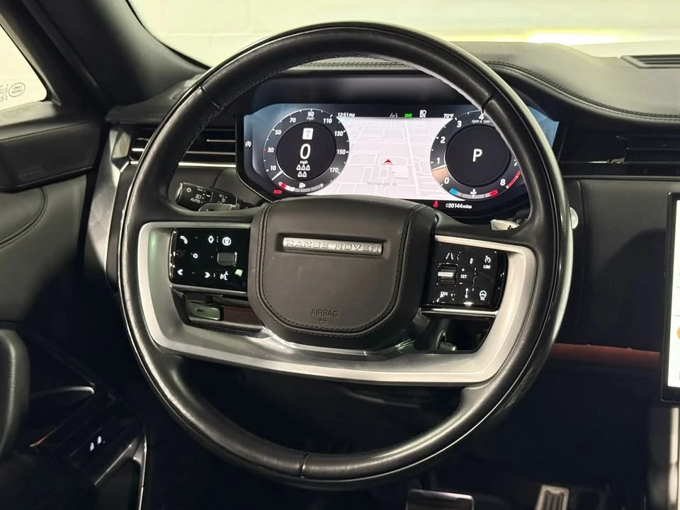 2024 Land Rover Range Rover L460 - Image 12 of 12