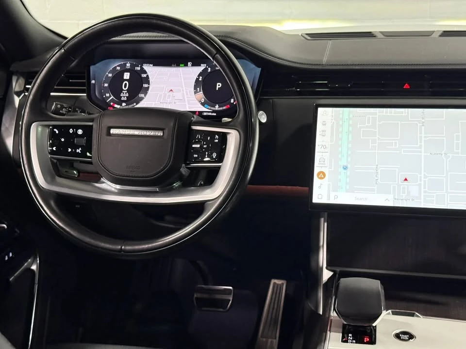 2024 Land Rover Range Rover L460 - Image 11 of 12