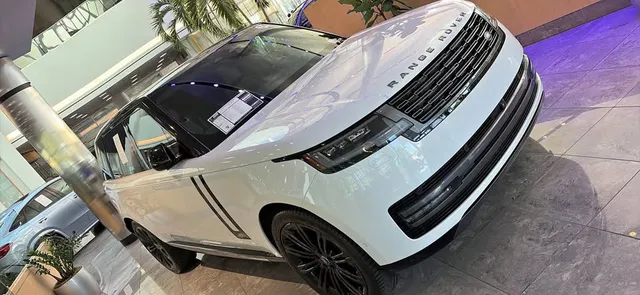 2024 Land Rover Range Rover