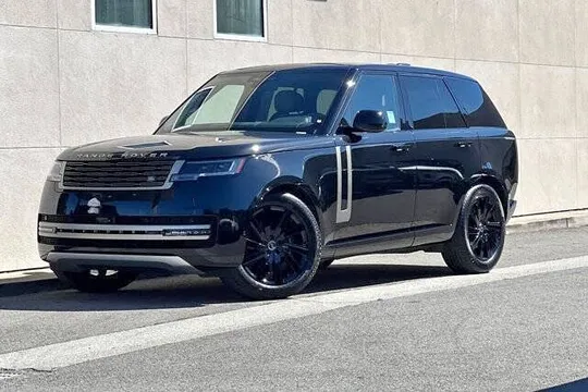 2024 Land Rover Range Rover P400
