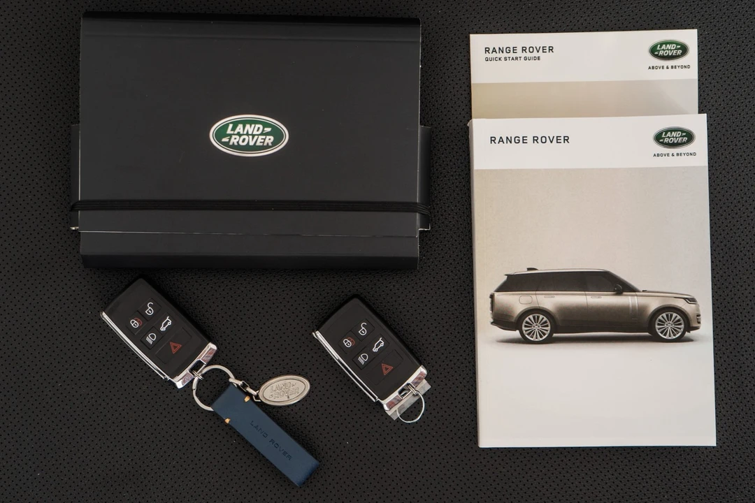 2024 Land Rover Range Rover L460 - Image 20 of 21