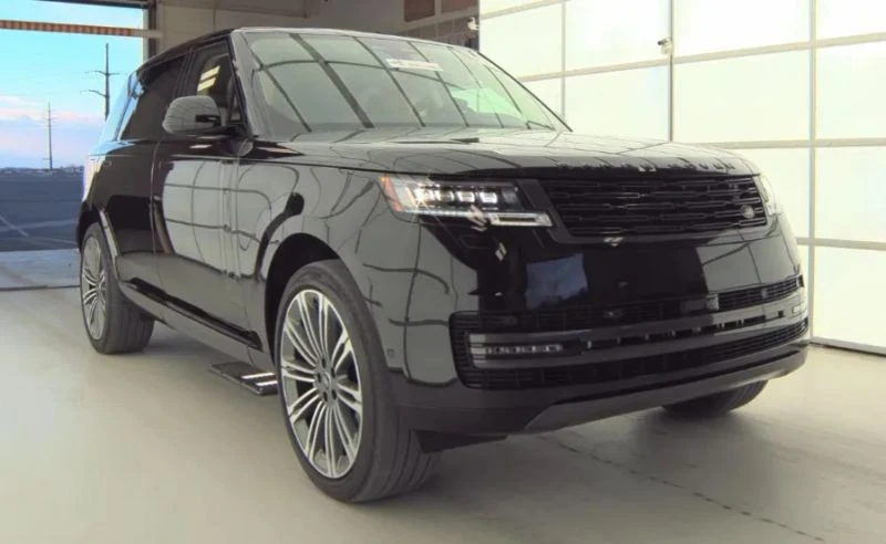 2024 Land Rover Range Rover L460 - Image 2 of 4