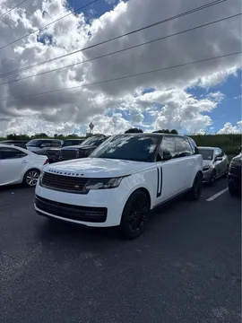 2024 Land Rover Range Rover P400 SE 7 Seat