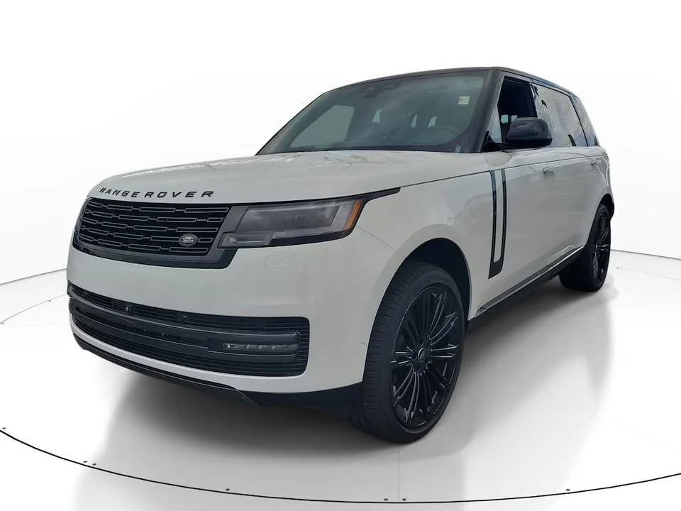 2024 Land Rover Range Rover L460 - Image 3 of 19