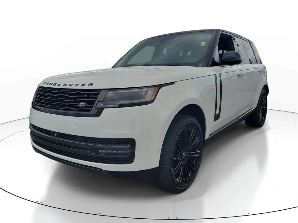 2024 Land Rover Range Rover L460 - Image 3 of 16