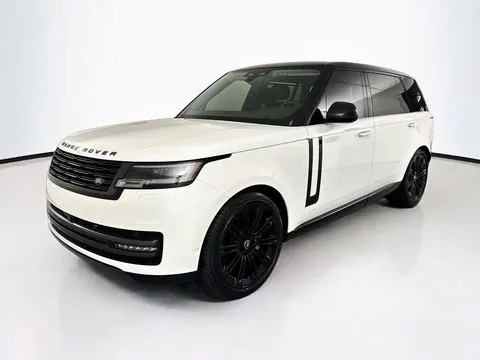 2024 Land Rover Range Rover P400 SE LWB AWD