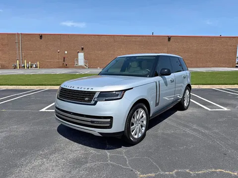 2024 Land Rover Range Rover P400 SE