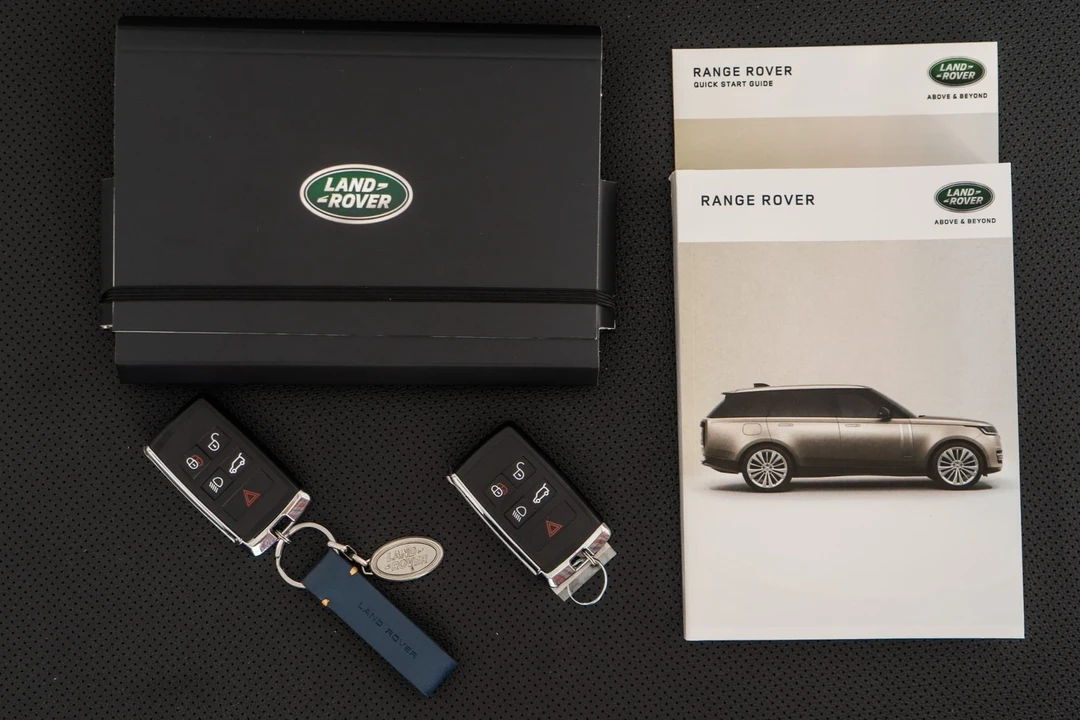 2024 Land Rover Range Rover L460 - Image 20 of 21
