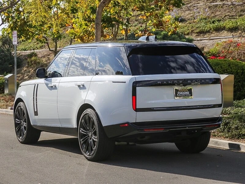 2024 Land Rover Range Rover L460 - Image 5 of 21