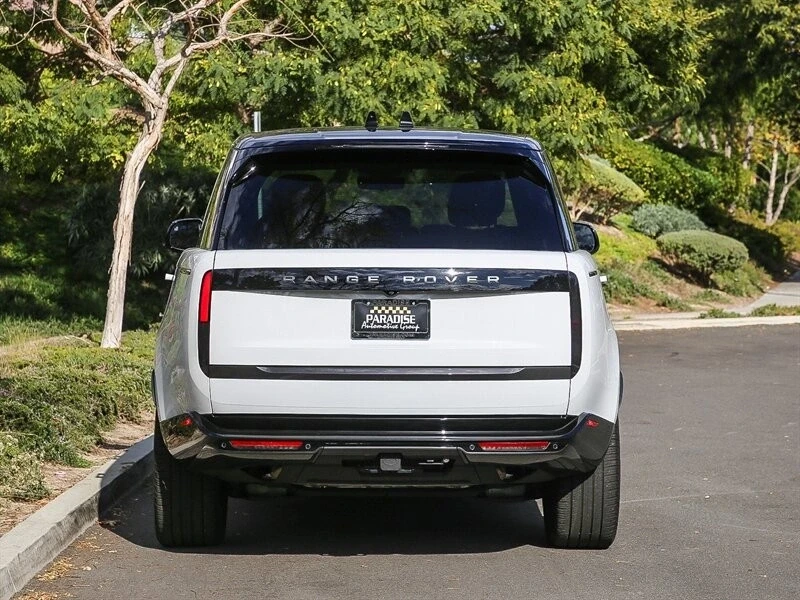 2024 Land Rover Range Rover L460 - Image 6 of 21