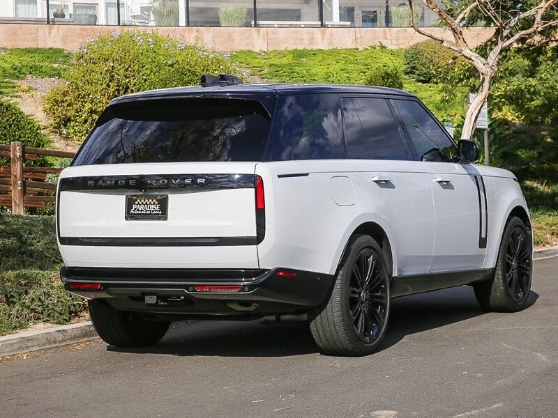 2024 Land Rover Range Rover L460 - Image 7 of 21