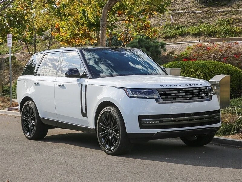 2024 Land Rover Range Rover L460 - Image 9 of 21