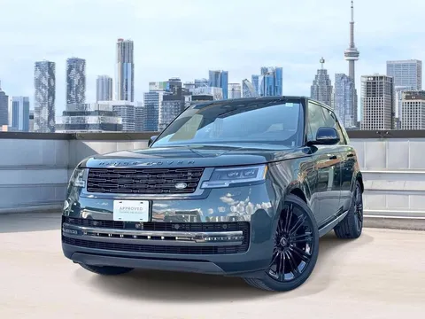 2024 Land Rover Range Rover P400 SE SWB