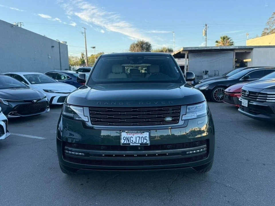 2024 Land Rover Range Rover L460 - Image 2 of 6