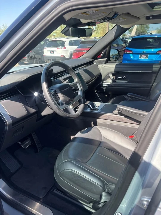 2024 Land Rover Range Rover L460 - Image 2 of 2