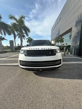 2024 Land Rover Range Rover P400 SE Sport Utility 4D