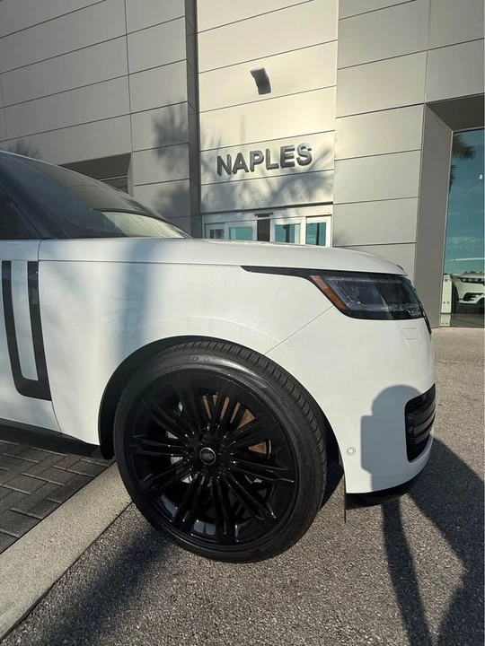 2024 Land Rover Range Rover L460 - Image 9 of 20