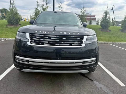 2024 Land Rover Range Rover P525 Autobiography LWB Sport Utility 4D