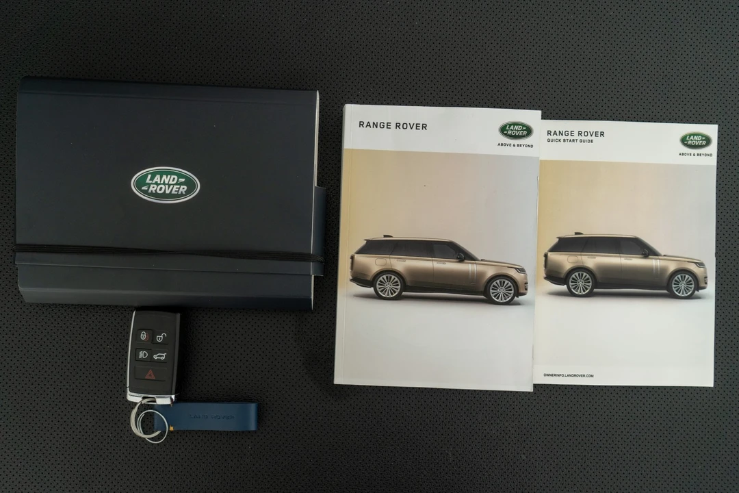 2024 Land Rover Range Rover L460 - Image 21 of 21