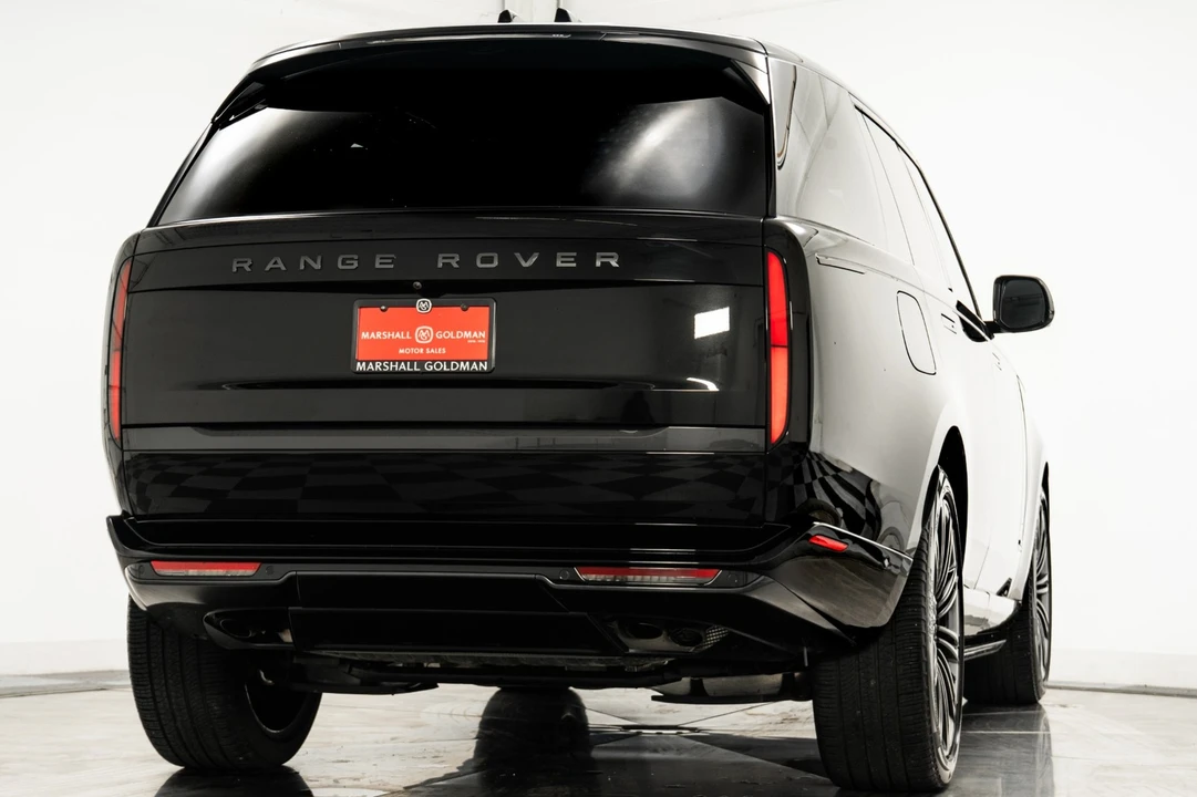 2024 Land Rover Range Rover L460 - Image 9 of 21