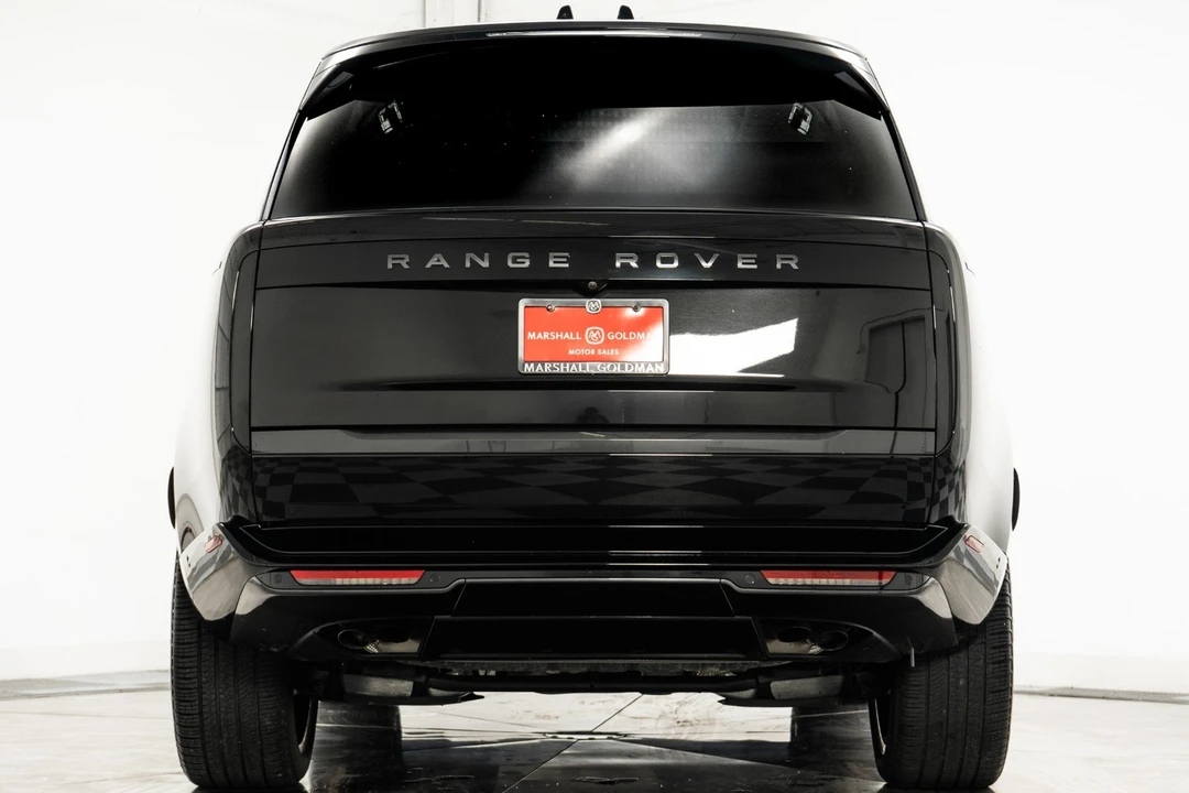 2024 Land Rover Range Rover L460 - Image 8 of 21