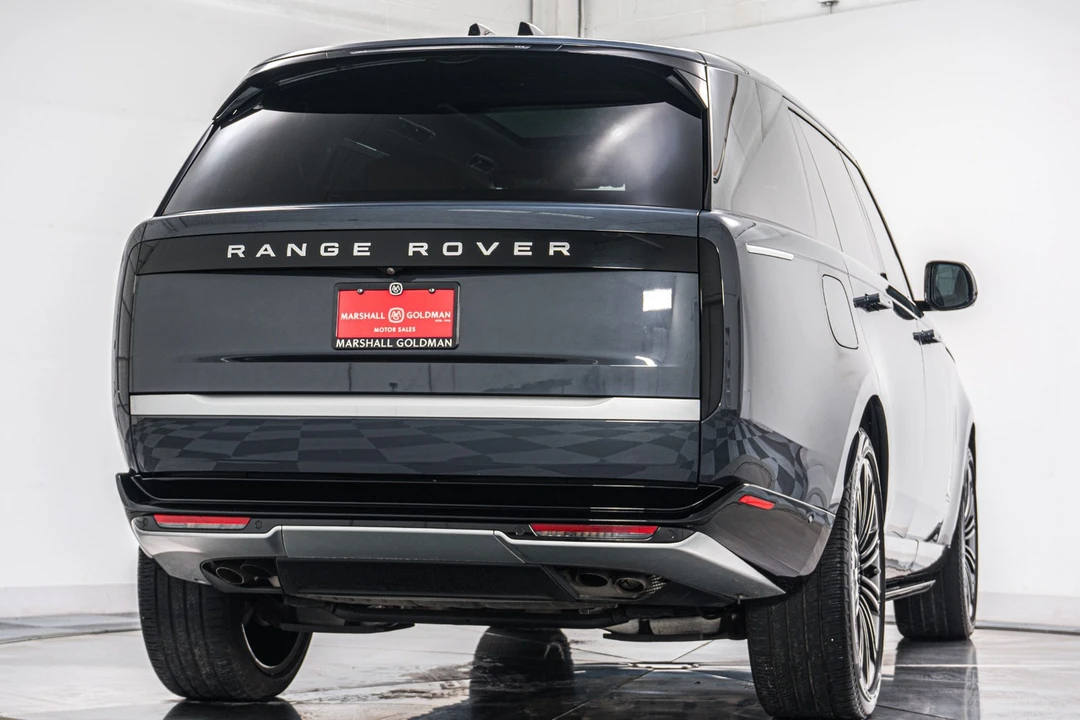 2024 Land Rover Range Rover L460 - Image 9 of 12