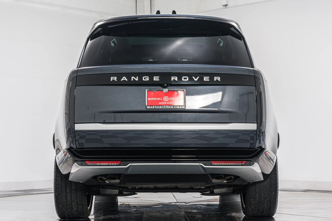 2024 Land Rover Range Rover L460 - Image 8 of 12