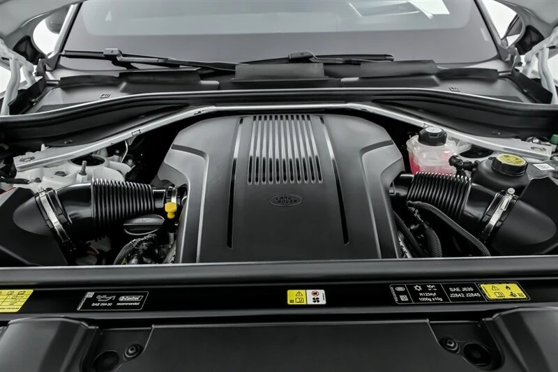 2024 Land Rover Range Rover L460 - Image 17 of 21