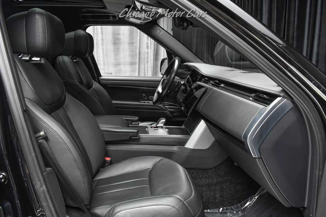 2024 Land Rover Range Rover L460 - Image 25 of 31