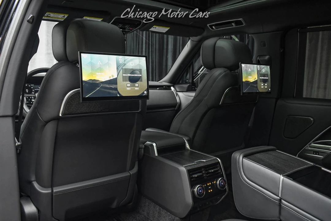 2024 Land Rover Range Rover L460 - Image 27 of 31