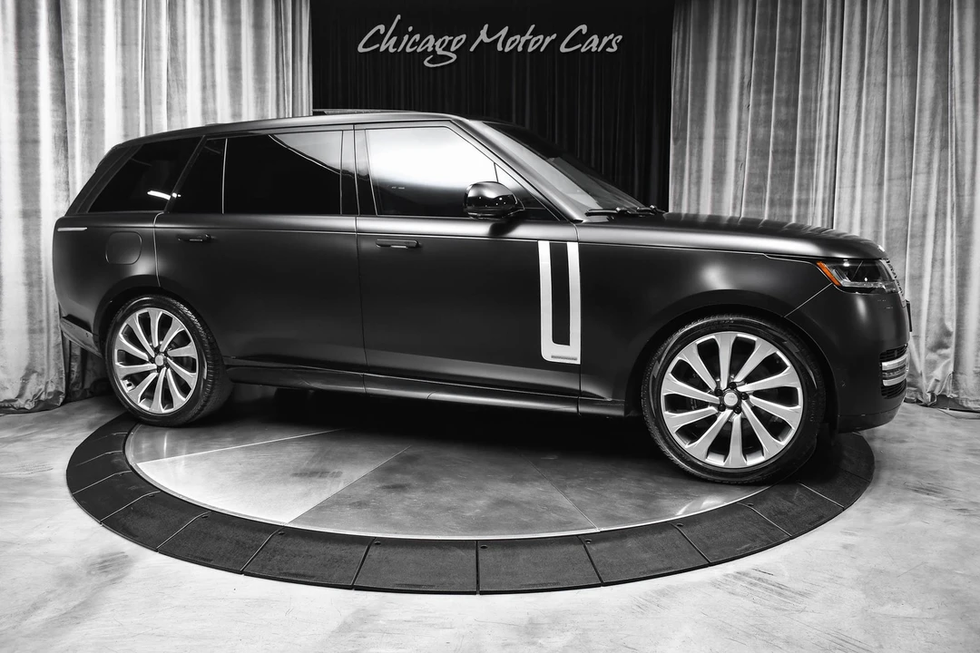 2024 Land Rover Range Rover L460 - Image 6 of 31