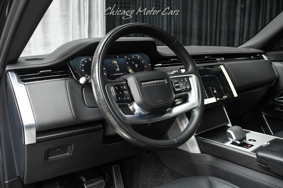 2024 Land Rover Range Rover L460 - Image 8 of 31