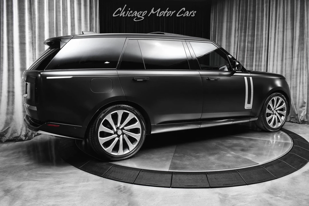 2024 Land Rover Range Rover L460 - Image 5 of 31