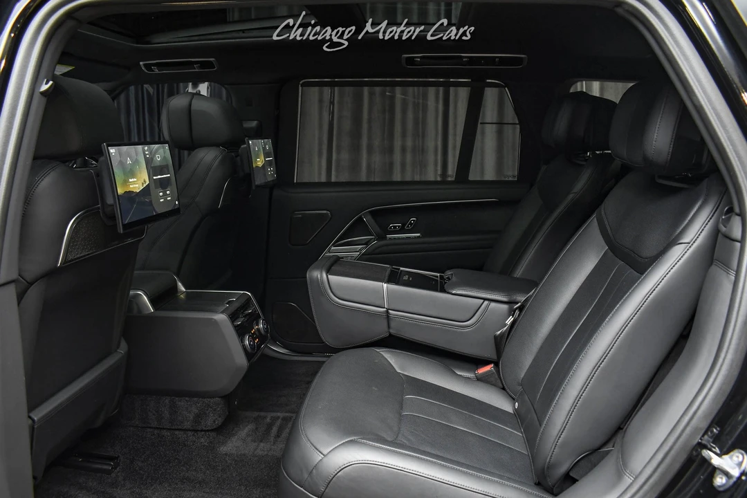 2024 Land Rover Range Rover L460 - Image 31 of 31