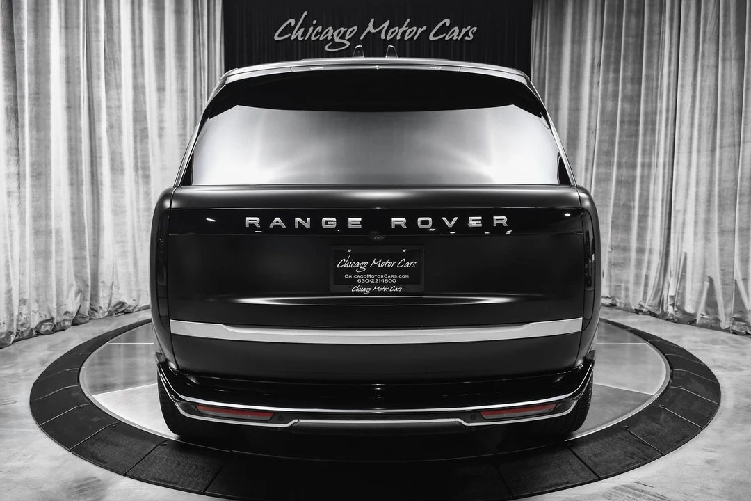 2024 Land Rover Range Rover L460 - Image 4 of 31