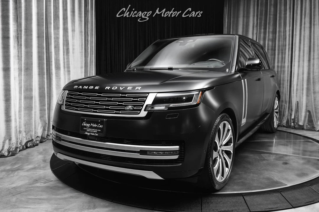 2024 Land Rover Range Rover - Image 2 of 31