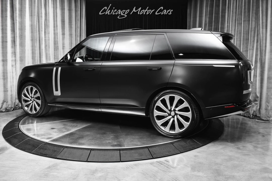 2024 Land Rover Range Rover - Image 3 of 31