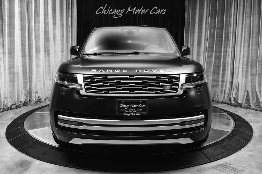 2024 Land Rover Range Rover - Image 7 of 31