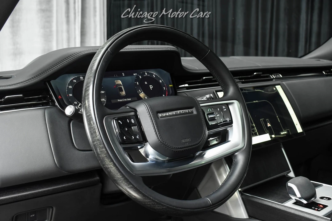 2024 Land Rover Range Rover - Image 9 of 31