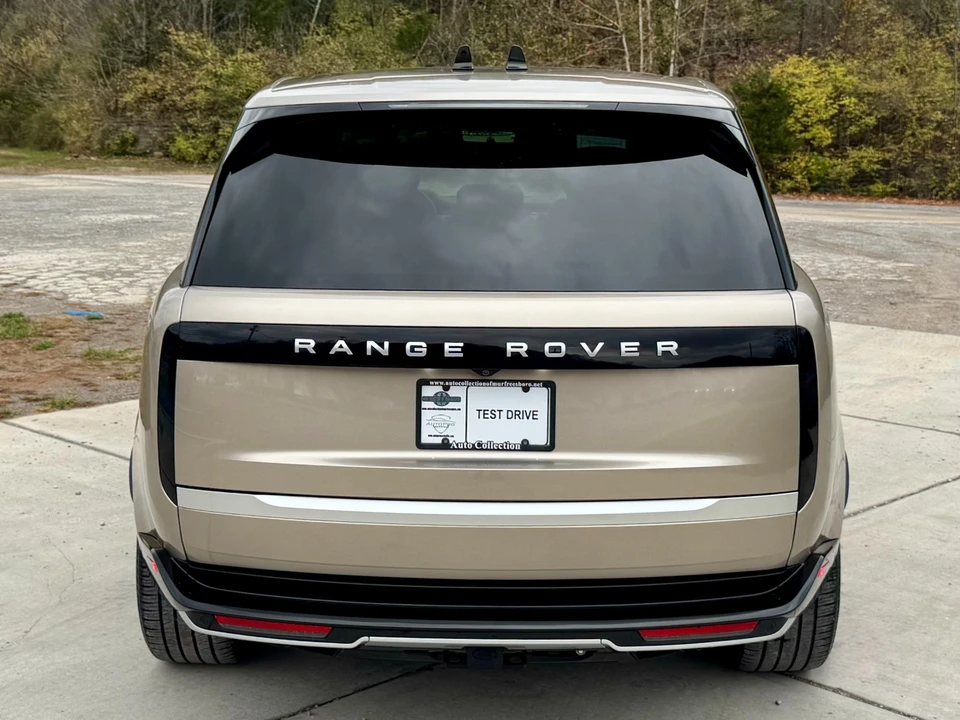 2024 Land Rover Range Rover L460 - Image 6 of 12