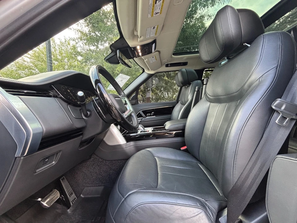 2024 Land Rover Range Rover L460 - Image 8 of 31