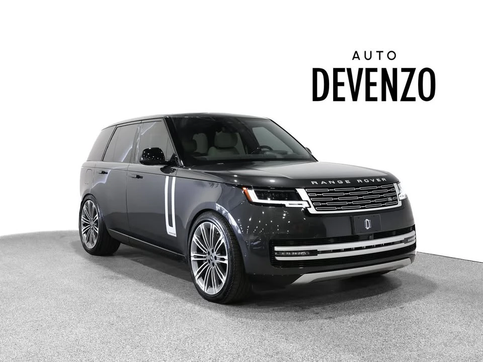 2024 Land Rover Range Rover L460 - Image 2 of 20
