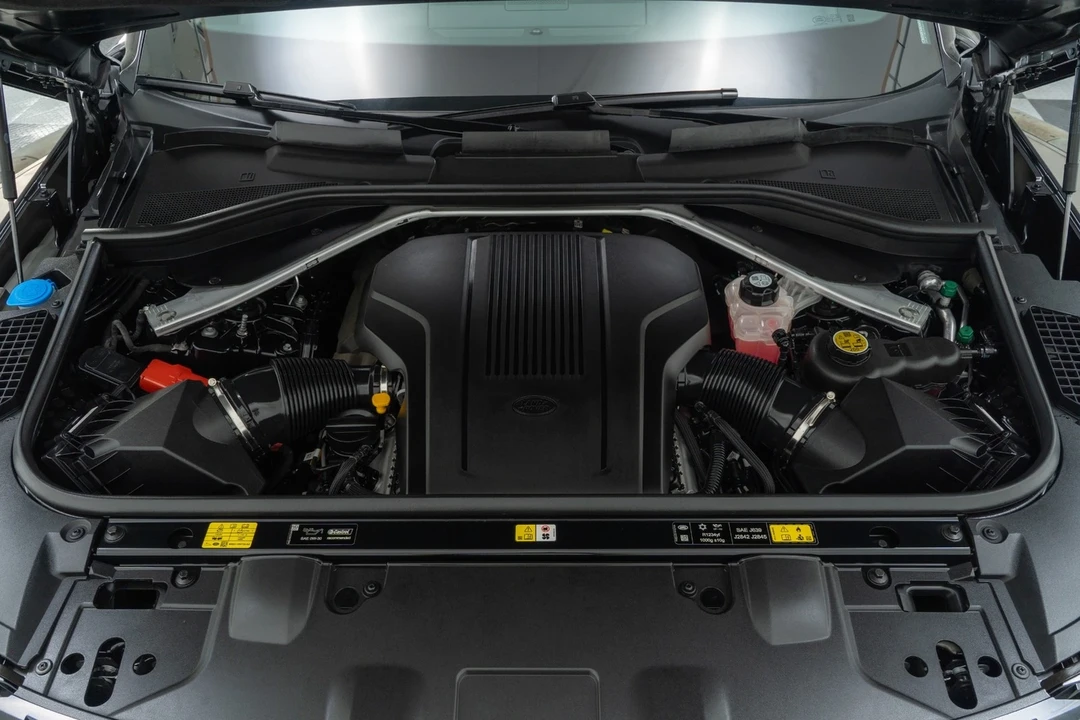 2024 Land Rover Range Rover L460 - Image 12 of 21