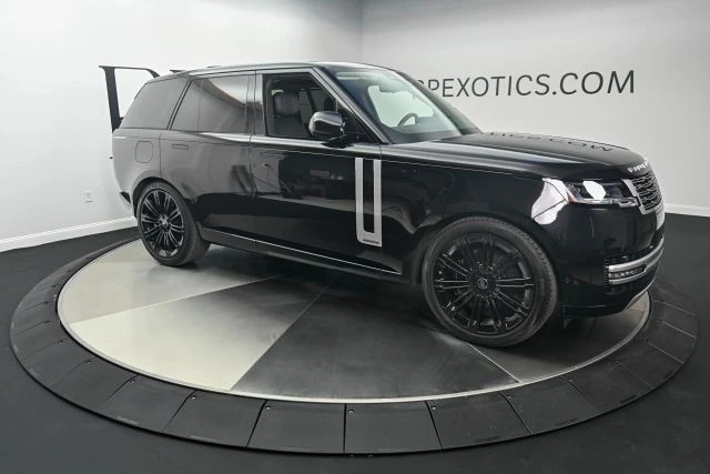 2024 Land Rover Range Rover L460 - Image 11 of 26