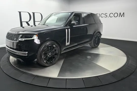 2024 Land Rover Range Rover P530 Autobiography Sport Utility 4D