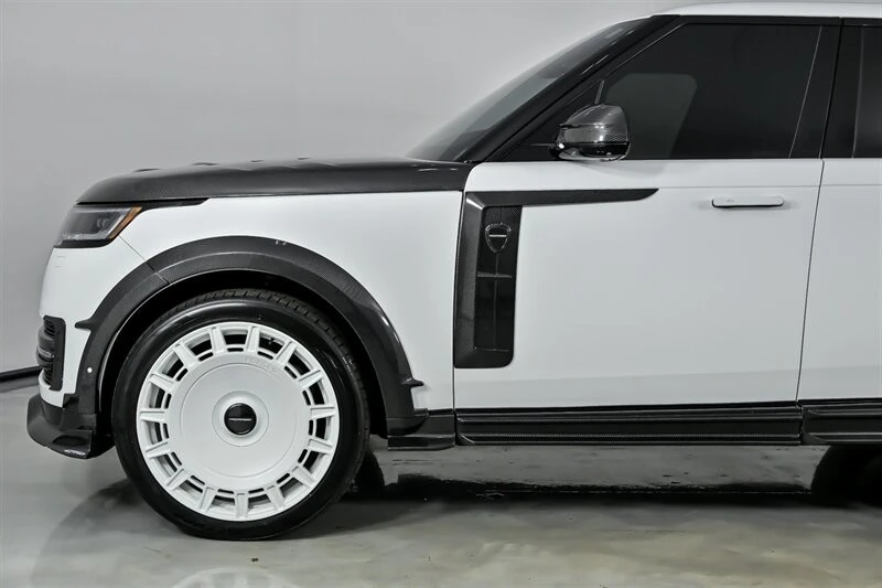 2024 Land Rover Range Rover L460 - Image 7 of 31