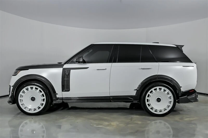 2024 Land Rover Range Rover L460 - Image 8 of 31
