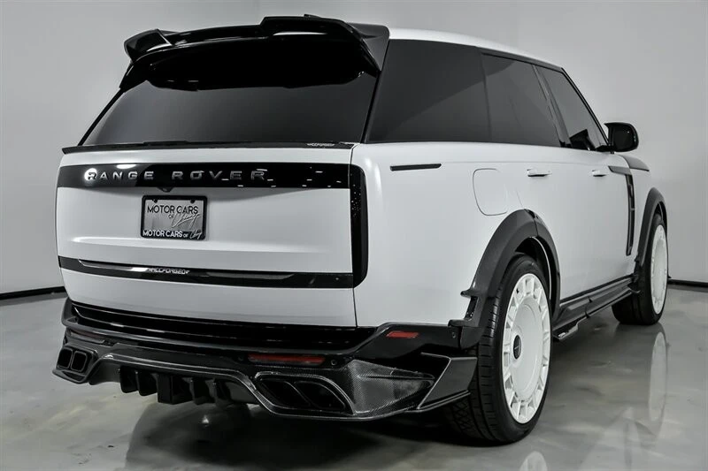 2024 Land Rover Range Rover L460 - Image 12 of 31