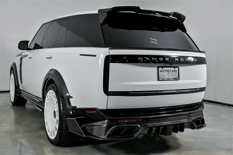 2024 Land Rover Range Rover L460 - Image 10 of 31