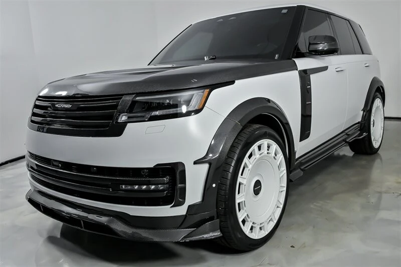 2024 Land Rover Range Rover L460 - Image 6 of 31
